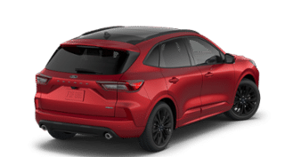 2026 Ford Escape Hybrid External Image 4